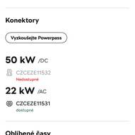 Aplikace MyŠkoda
