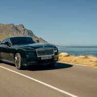 Rolls-Royce Spectre Series II