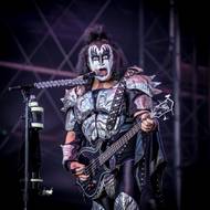 Gene Simmons ze skupiny Kiss
