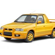 Škoda Felicia Fun