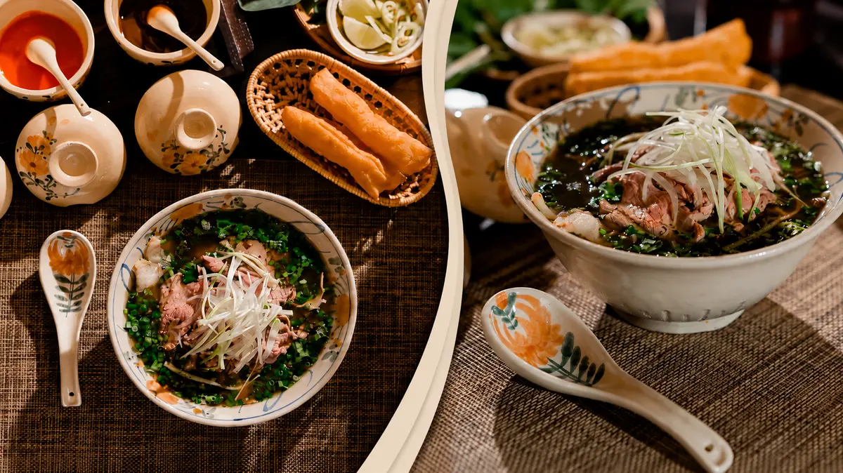 Vietnamské polévkové bistro zavřelo. Den poté získalo význam