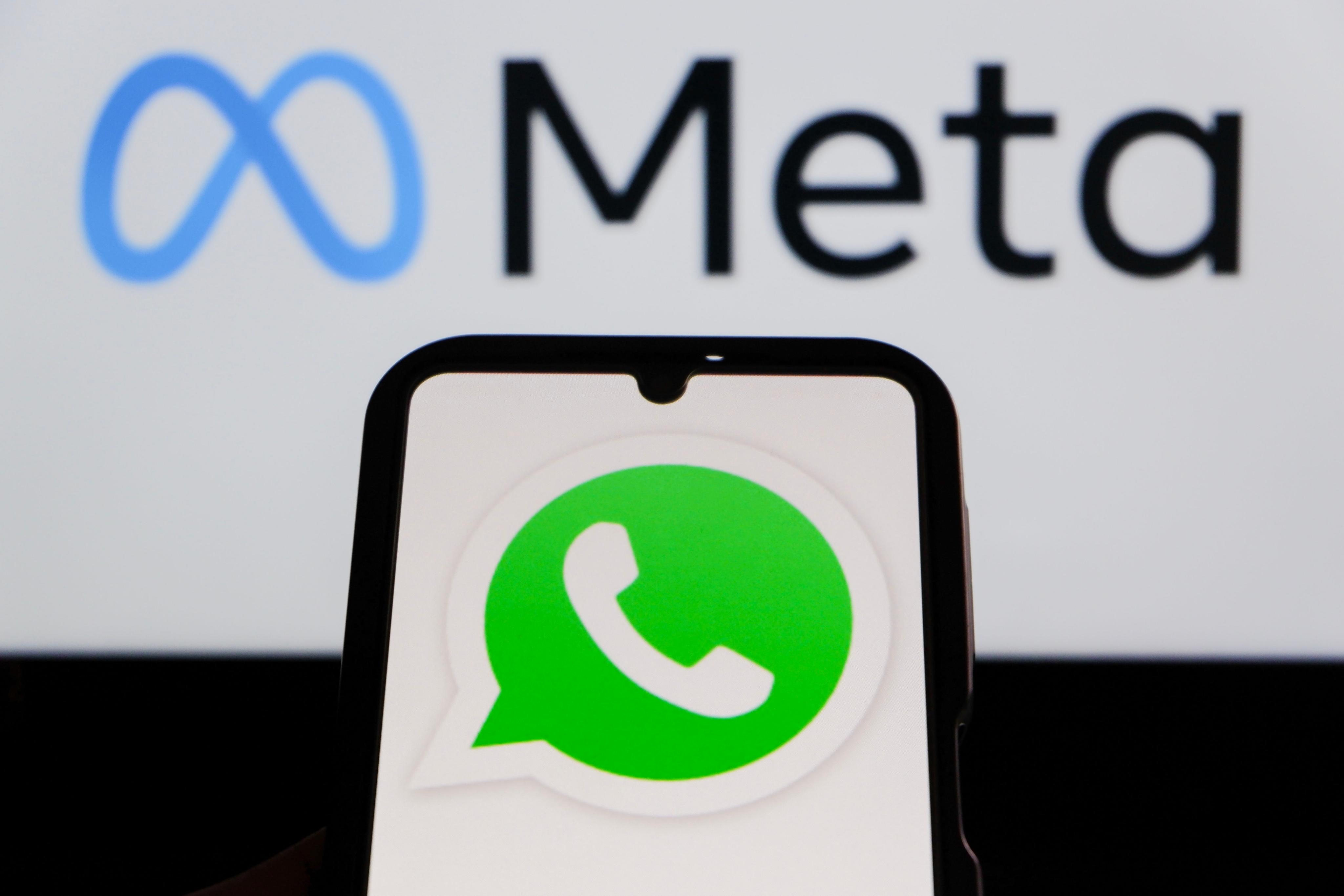 WhatsApp povede Ind