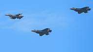 Polsko ukázalo své nové stíhačky F-35. Dostalo je jako první na východě NATO
