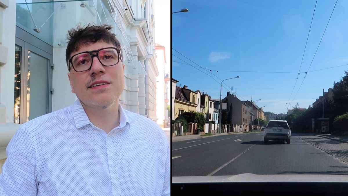 Z popelky příjemný městský bulvár. Začíná proměna plzeňské Masarykovy třídy