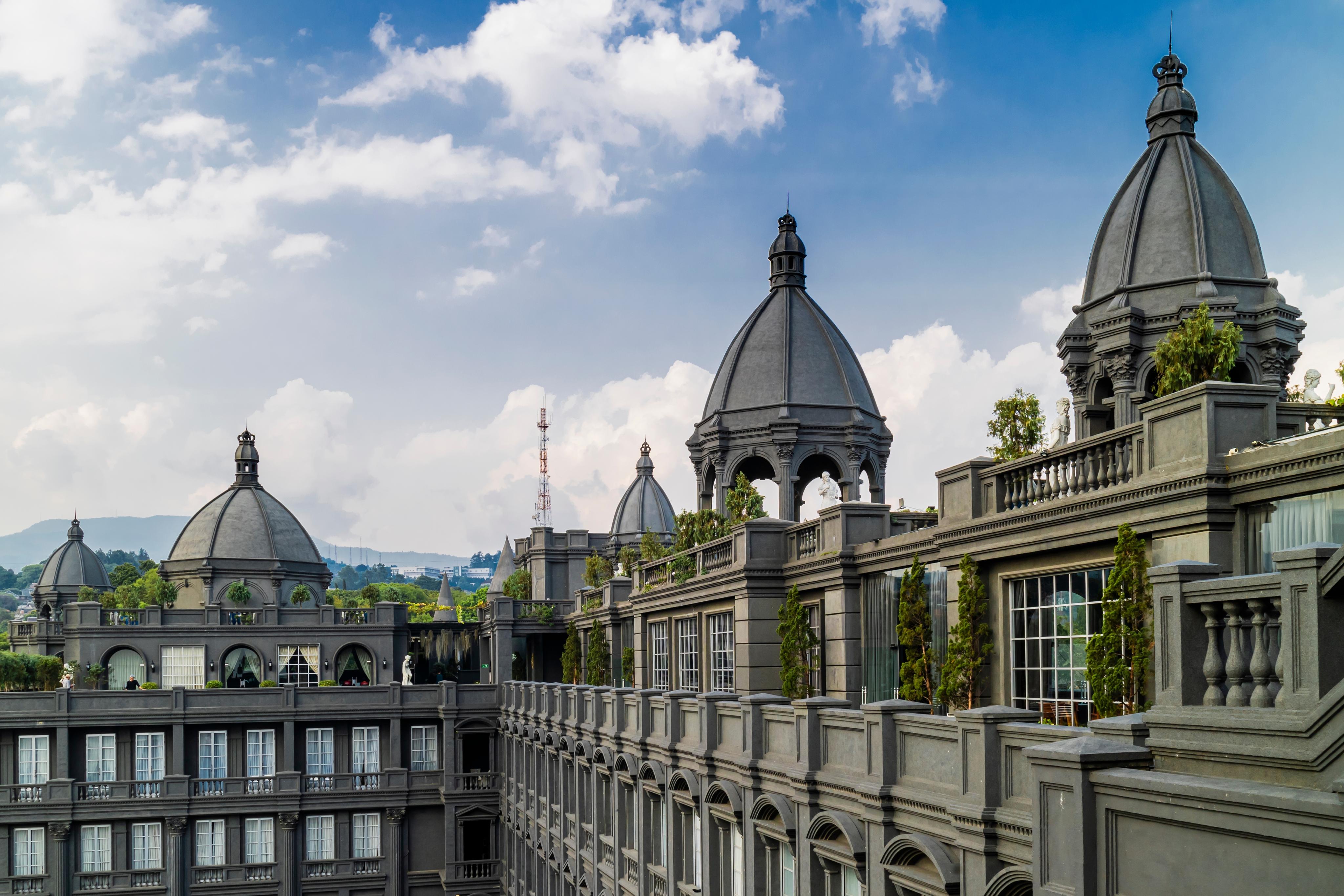 Cestovatelé rozhodli. Nejlepší hotel světa mají v Indonésii