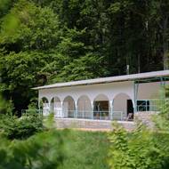 Lesní koupaliště v Liberci od Mjölk architekti je projektem, který vdechl nový život ledovému vodnímu bazénu s hlubokou historií.