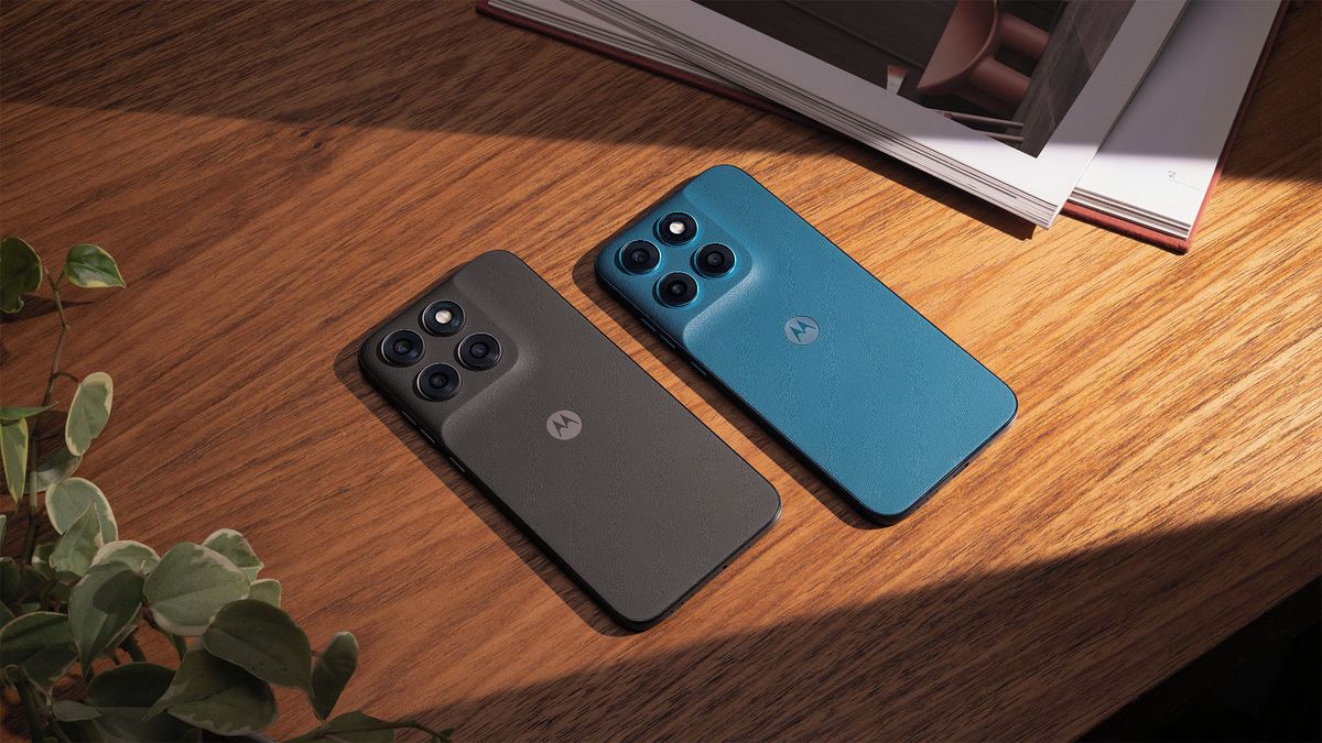 Líbivý vzhled a vysoká odolnost. Motorola Moto G77 láká i atraktivní cenou