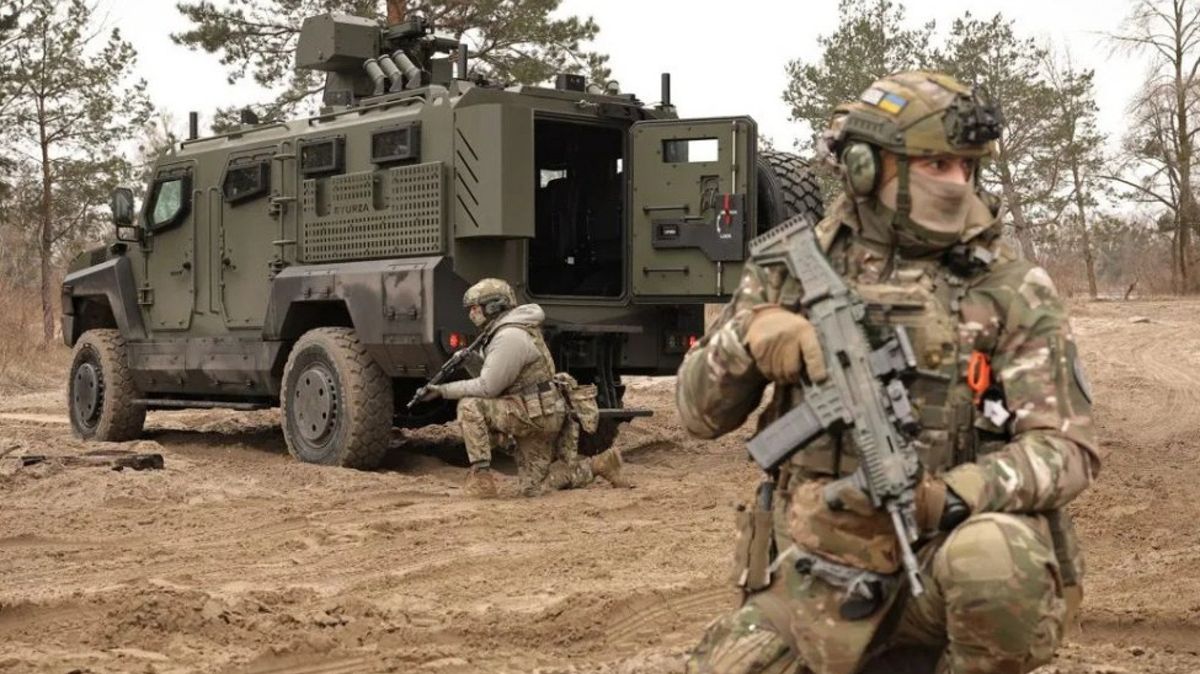 Jako na Ukrajině. Americká armáda zřídí cvičiště, která budou simulovat podmínky na bojišti