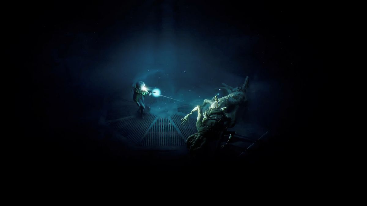 End of Abyss vás nechá nahlédnout do propasti, ve které jde o život