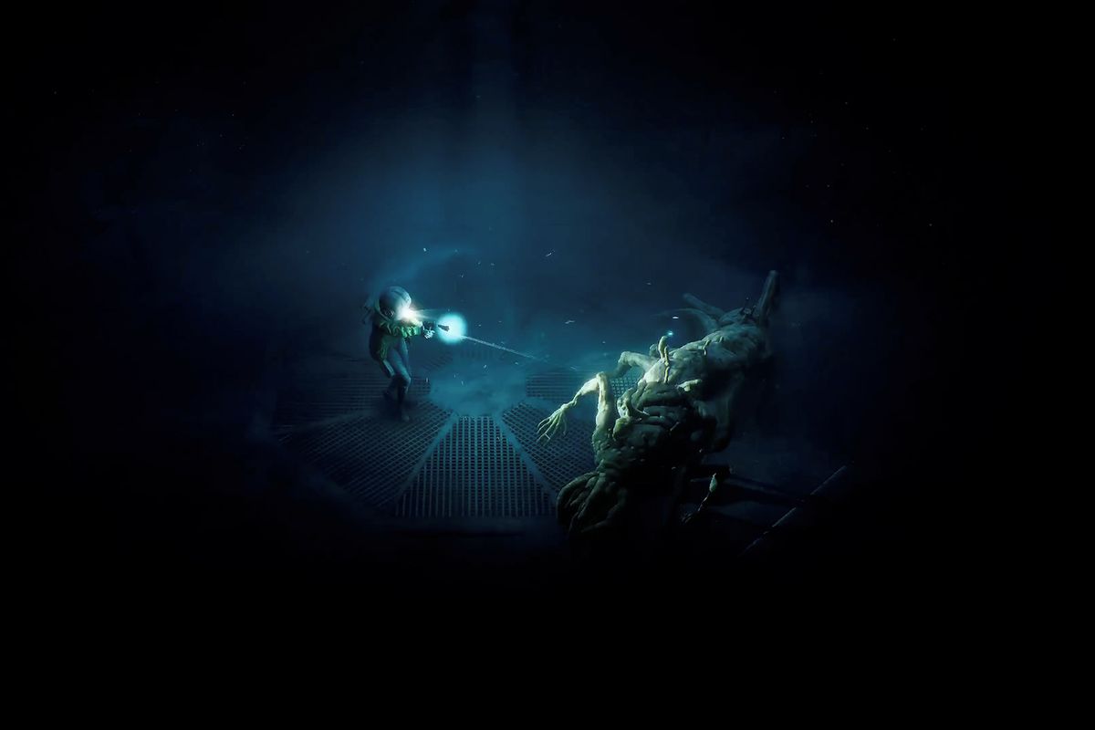 End of Abyss vás nechá nahlédnout do propasti, ve které jde o život
