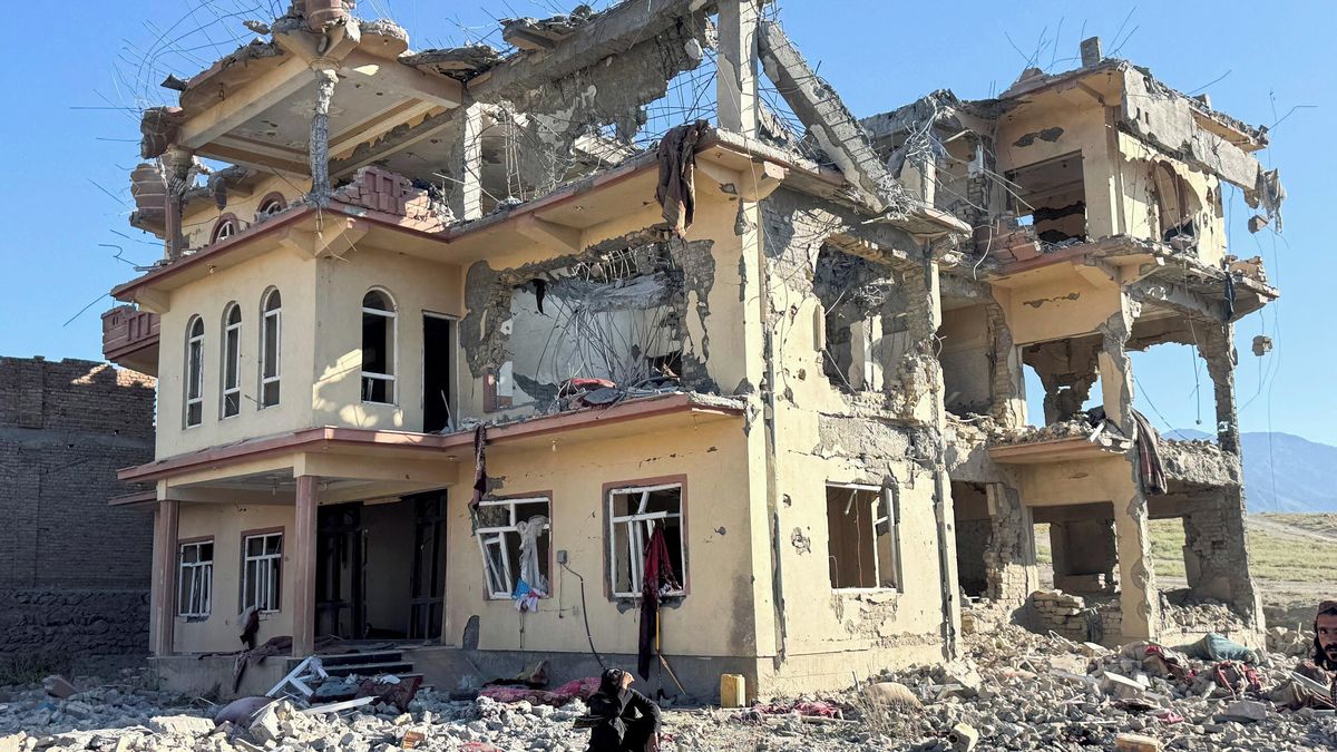 Desítky mrtvých po útocích Pákistánu na Afghánistán