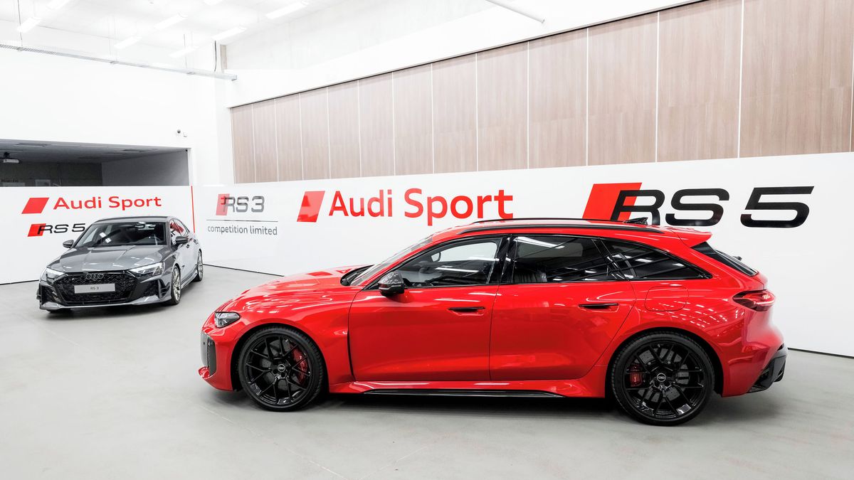 Nejnovější ostré Audi dorazily do Česka, lákají na styl i výjimečnou techniku