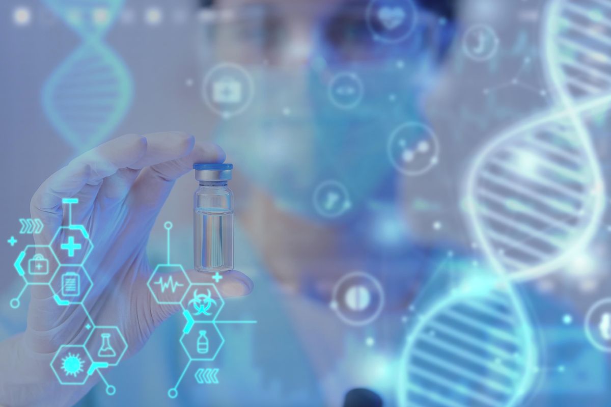 Vakcína navržená AI prošla prvním testováním. Má zabraňovat pandemiím