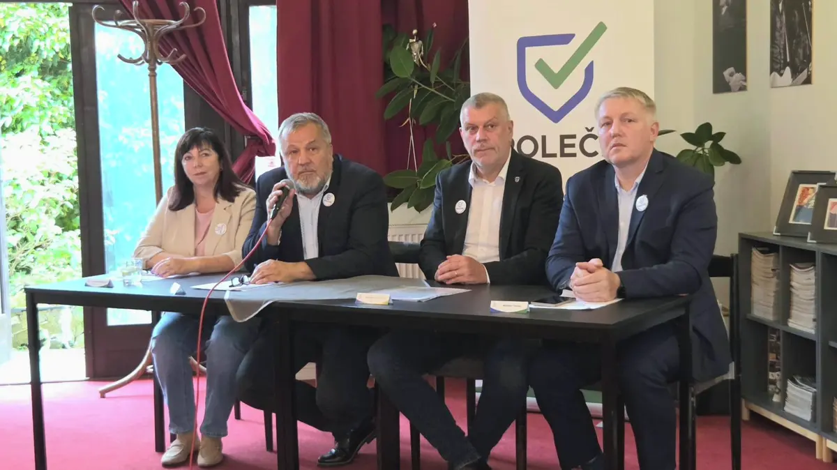 Do voleb v České Lípě půjde nové sdružení, síly spojily čtyři subjekty