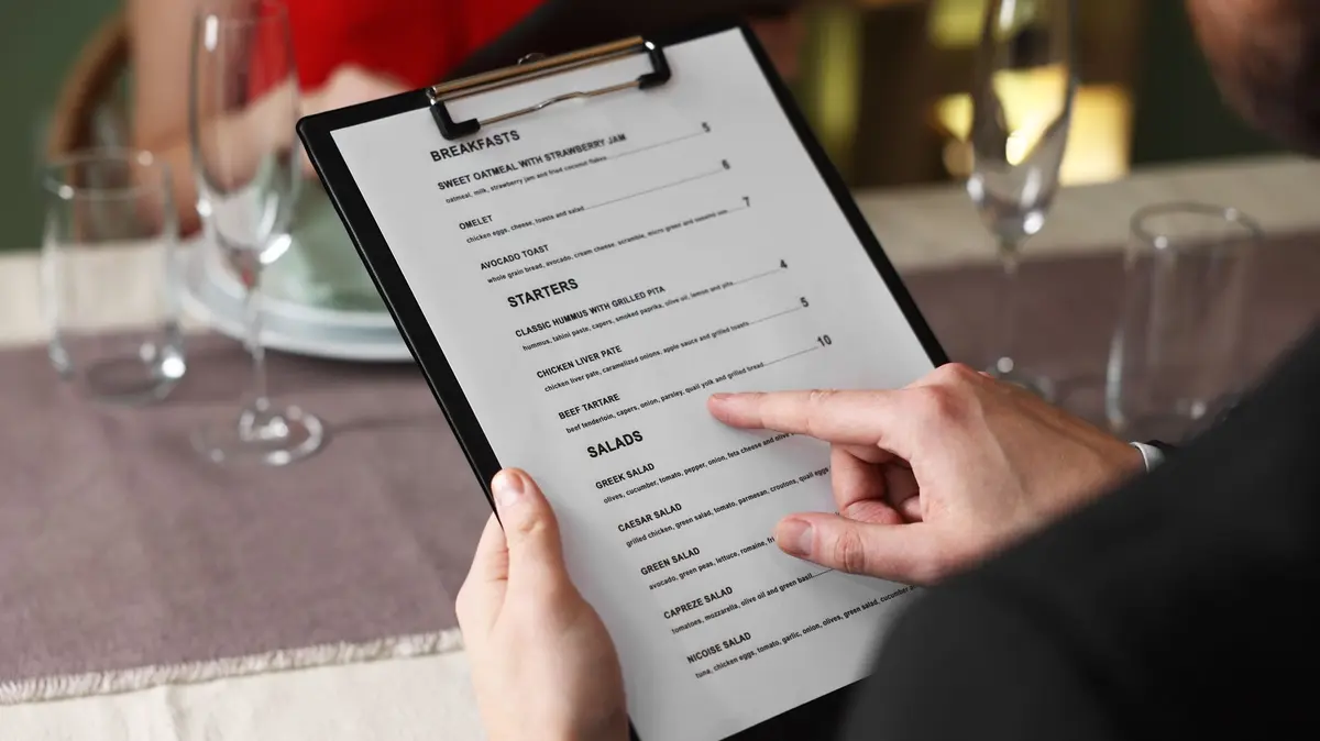 Nerozhodnost v restauraci? Feynmanovo matematické řešení platí i po 50 letech, ukázal experiment