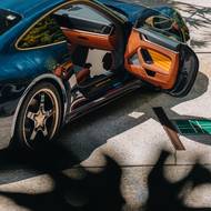 Porsche 911 Toy Story
