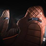 Sedačky Genesis Magma GT Concept