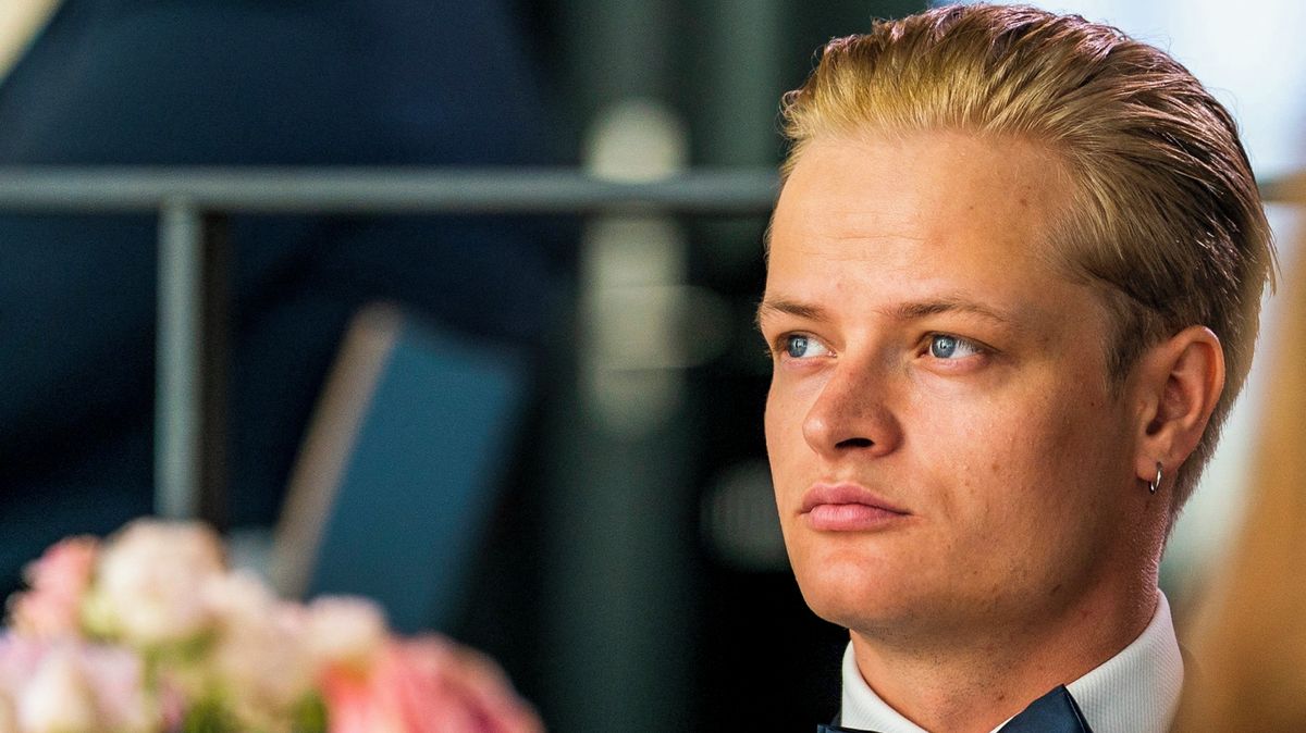 Syn norské korunní princezny dostal čtyři roky vězení za znásilnění