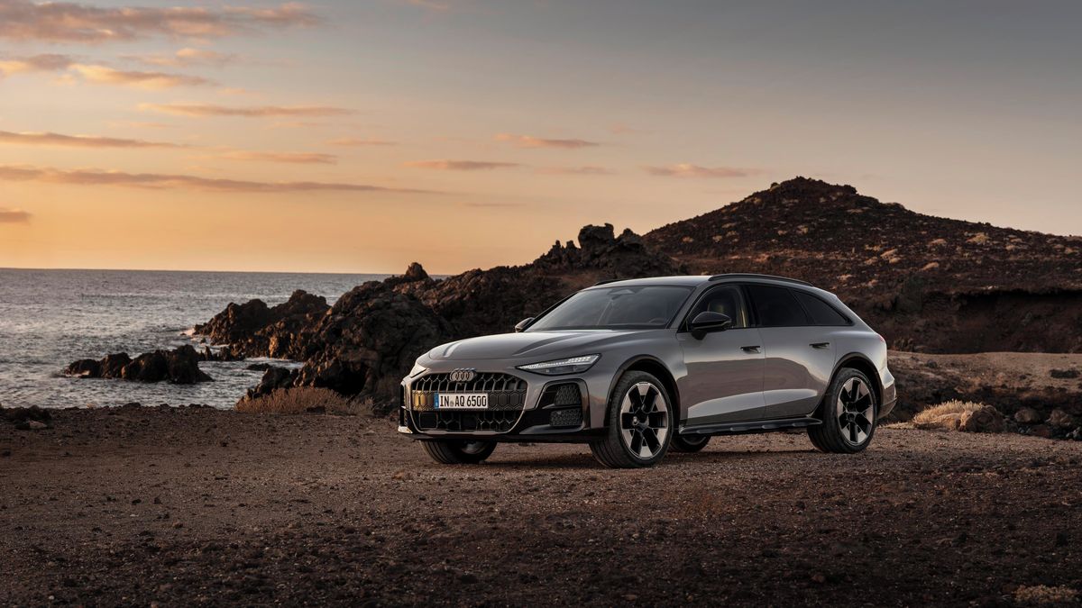 Audi A6 obouvá pohorky, nový allroad poprvé přijíždí i jako hybrid