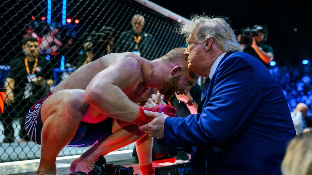 FBI zmařila další atentát na Trumpa