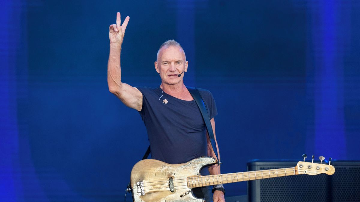 RECENZE: Sting je pokaždé vřele vítaný starý známý. Ukončil festival Matronome Prague
