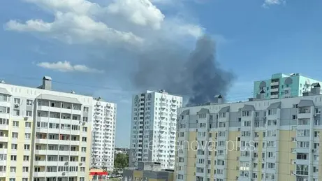 Ukrainian Drone Attack Targets Tyumen Oil Refinery in Russia