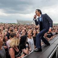 Nick Cave na Metronome Festivalu.
