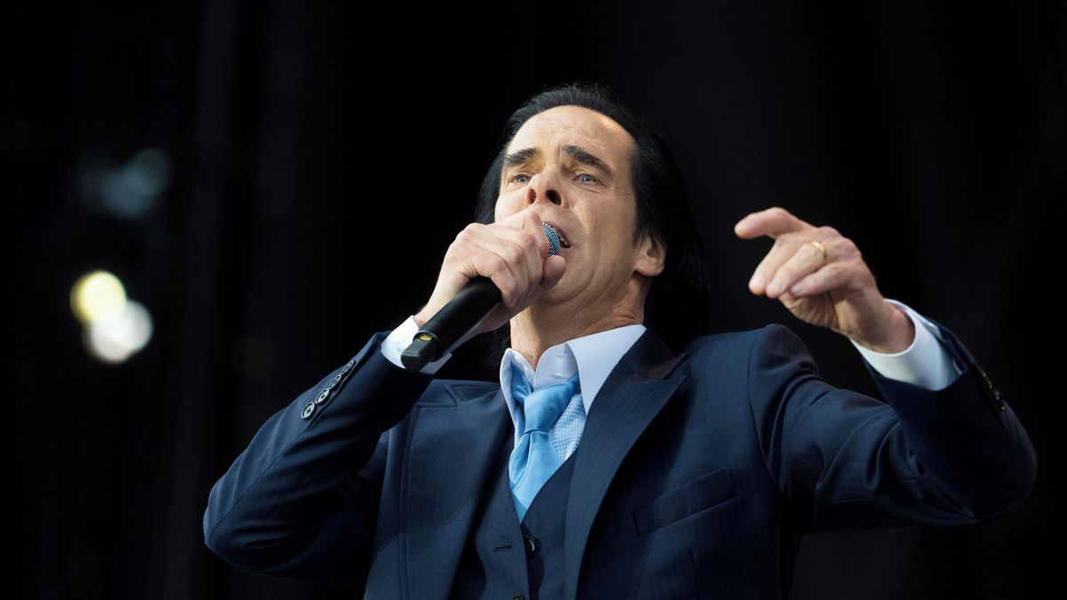 Nick Cave a Manic Street Preachers odehnali bouři i chmury. Festival Metronome nabral na obrátkách