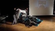 Formule z Ostravy jede dobývat svět, je lehčí i spolehlivější než předchůdce