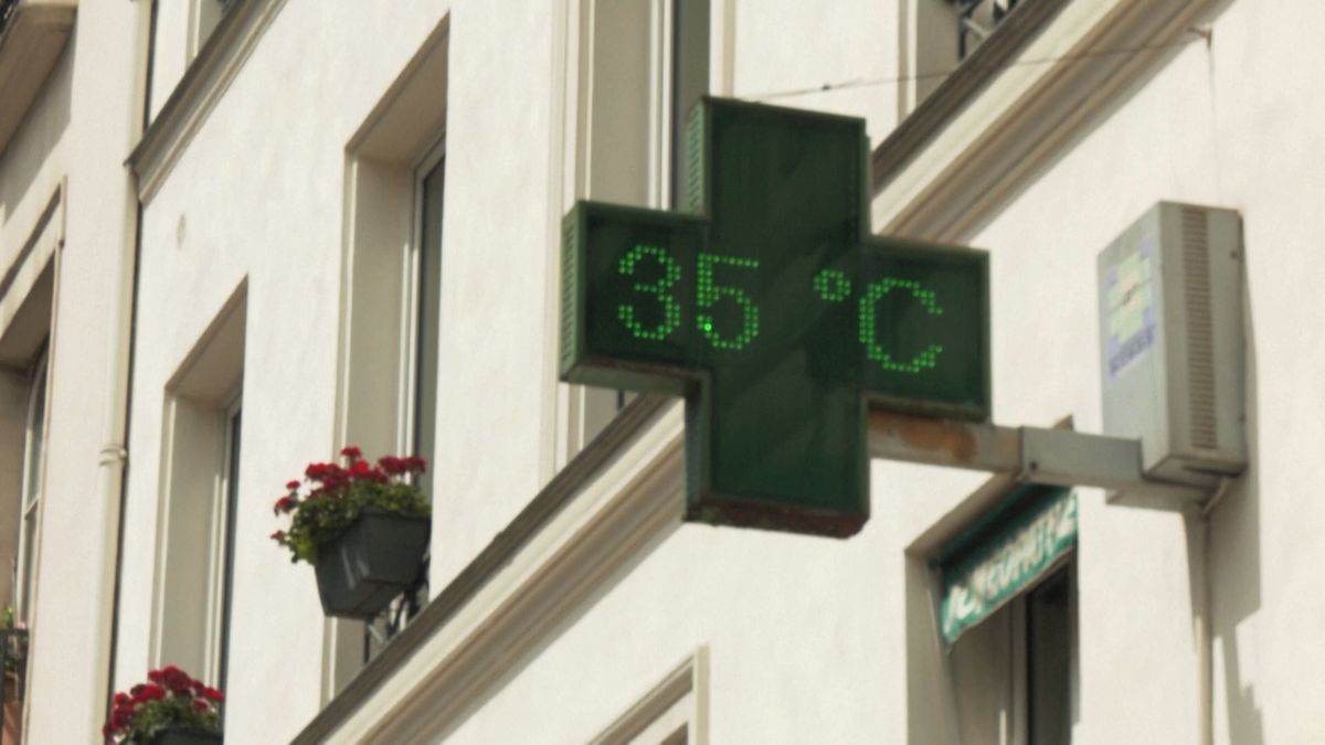 Vedra ve Francii mají už nejméně 40 obětí