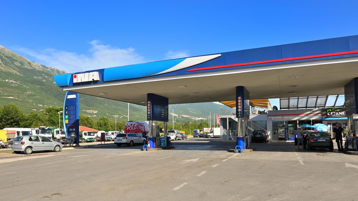 Tankování cestou k moři zdražilo, v Chorvatsku je nafta o šest korun dražší
