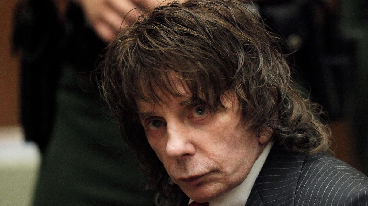 SEX, STORY, ROKENROL: Slavný producent Phil Spector byl podivín. Zabil herečku a zemřel ve vězení