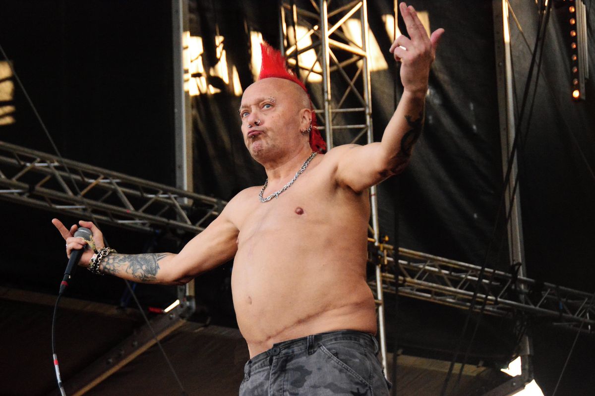 Dvacátému ročníku Mighty Sounds tropické teploty na atraktivitě neubraly