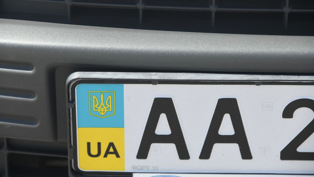 V Česku je registrovaných 29 tisíc ukrajinských aut, výjimky pro ně skončí