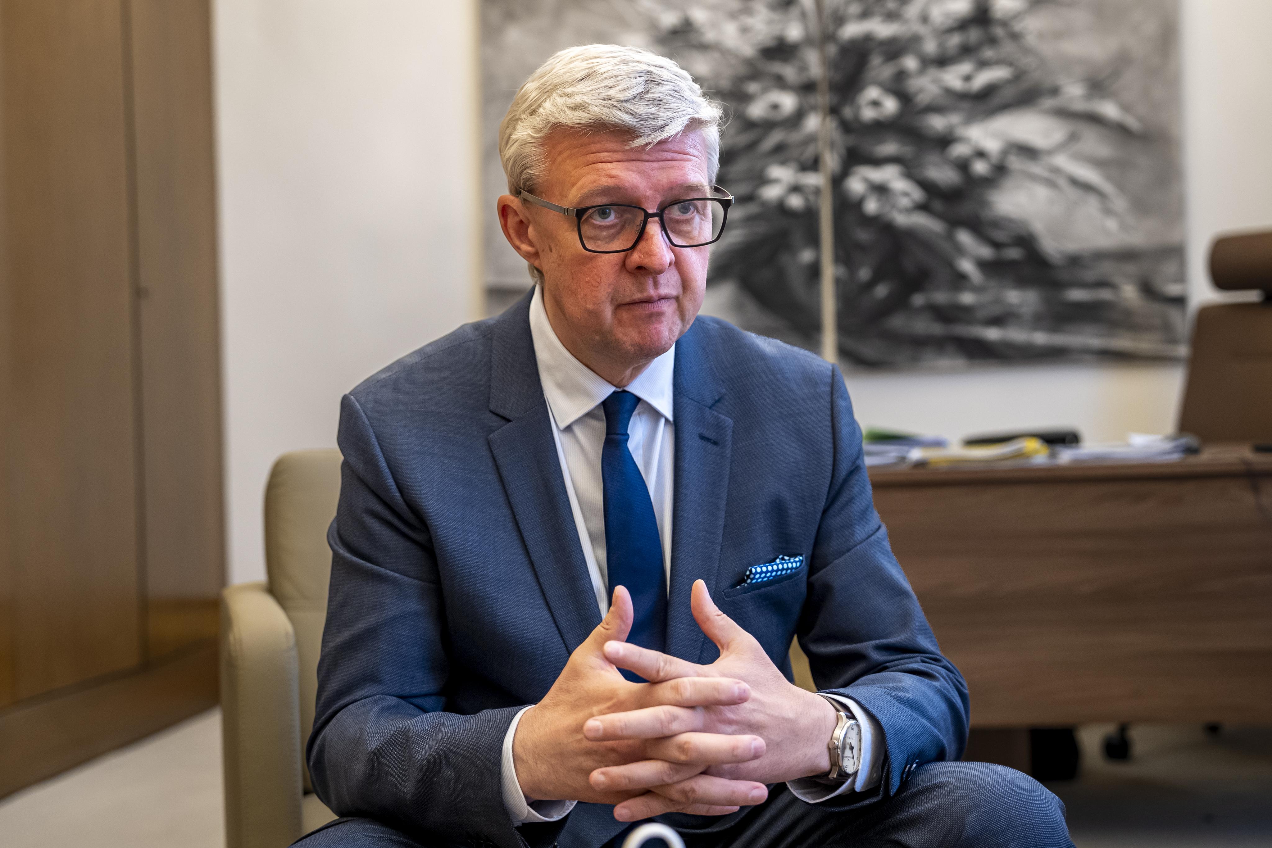 Šance na obří investici. Vláda podpořila projekt na vybudování gigafactory v Česku