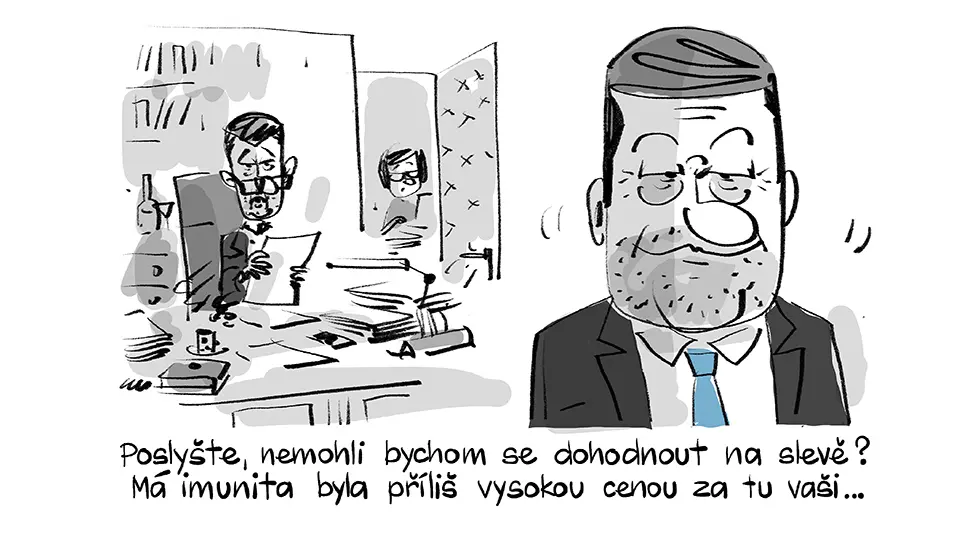 KEMEL: Příliš vysoká cena za imunitu
