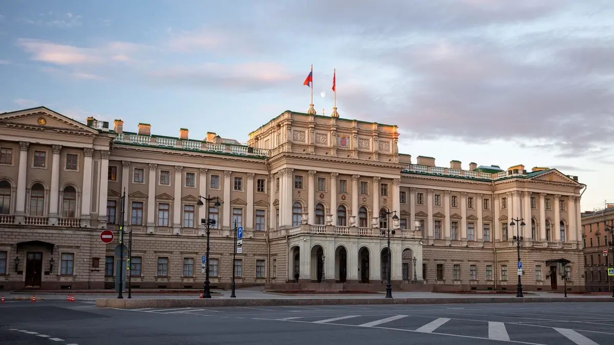 Ruský politik v Petrohradu vyzval k použití jadern