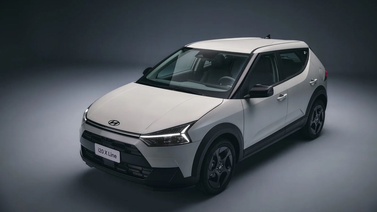 Nový Hyundai i20 prošel zásadní změnou, z hatchbacku se stává crossover