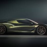 Genesis Magma GT Concept