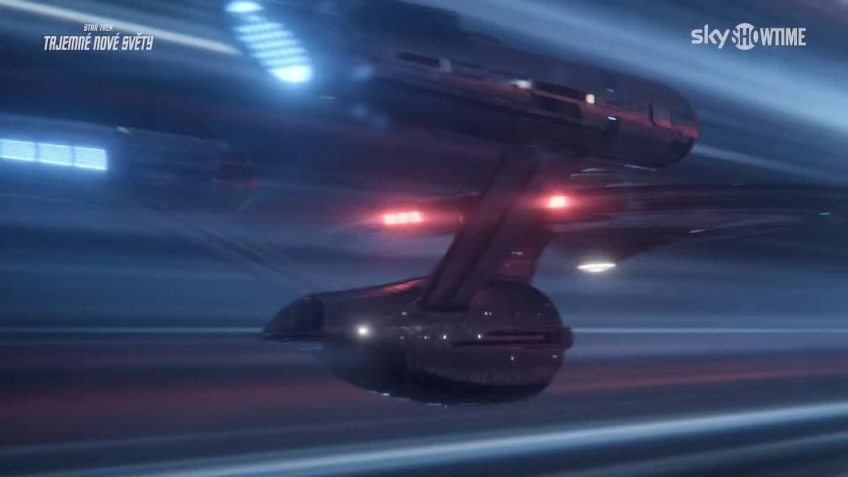 Nejlepší seriál ze světa Star Treku se na obrazovky vrátí v druhé půlce července