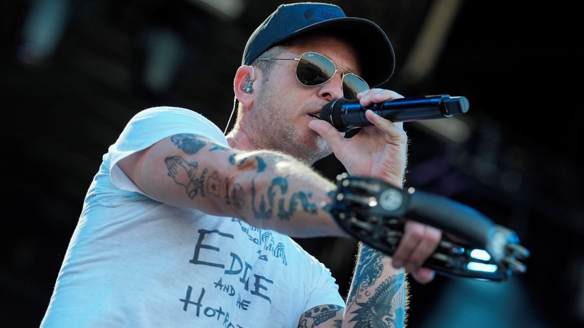 RECENZE: OneRepublic je jen krycí jméno pro zpěváka Ryana Teddera. V Praze to byla jeho show