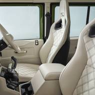 Land Rover Classic Defender