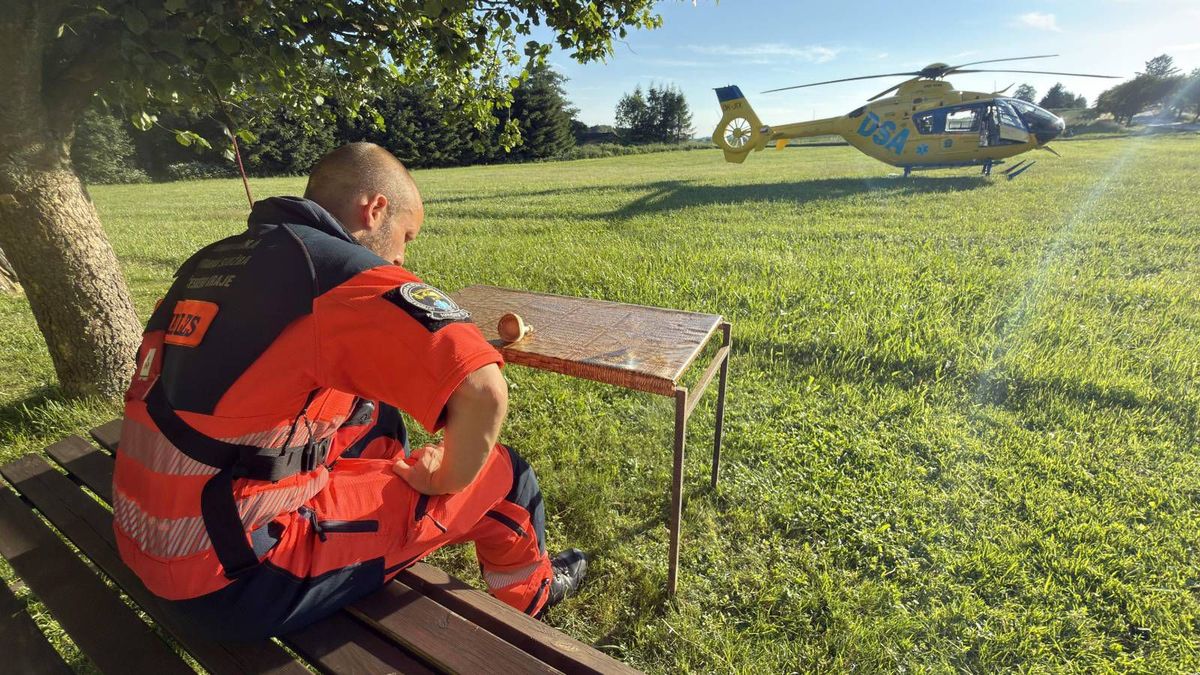 Žena na Jindřichohradecku se otrávila muchomůrkou tygrovanou