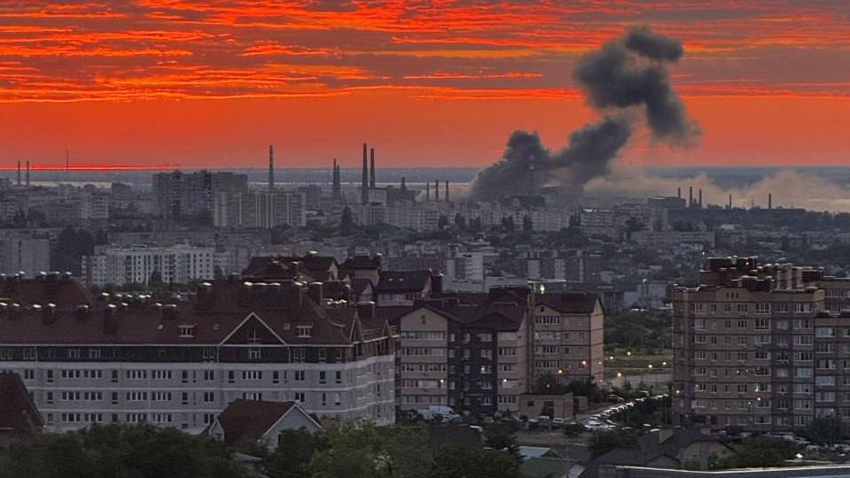 Pokračování příště. Ukrajinská Flaminga zasáhla ruskou továrnu na balistické rakety