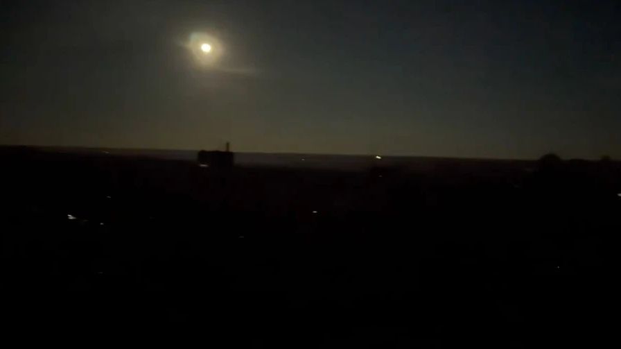Krym, Chersonská oblast a Doněck jsou bez elektřiny