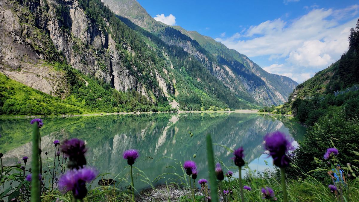 Ochlaďte se za humny. V kolébce alpské turistiky