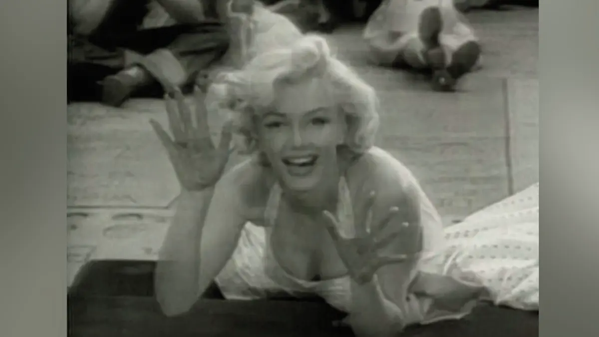 FOTO: Století sexsymbolu. Nejslavnější role a snímky Marilyn Monroe