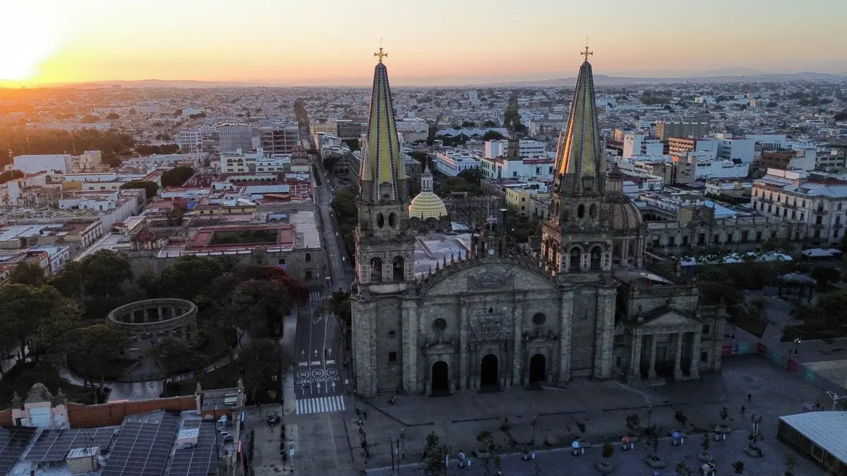 Guadalajara čeká české fanoušky. Krásné město, kde