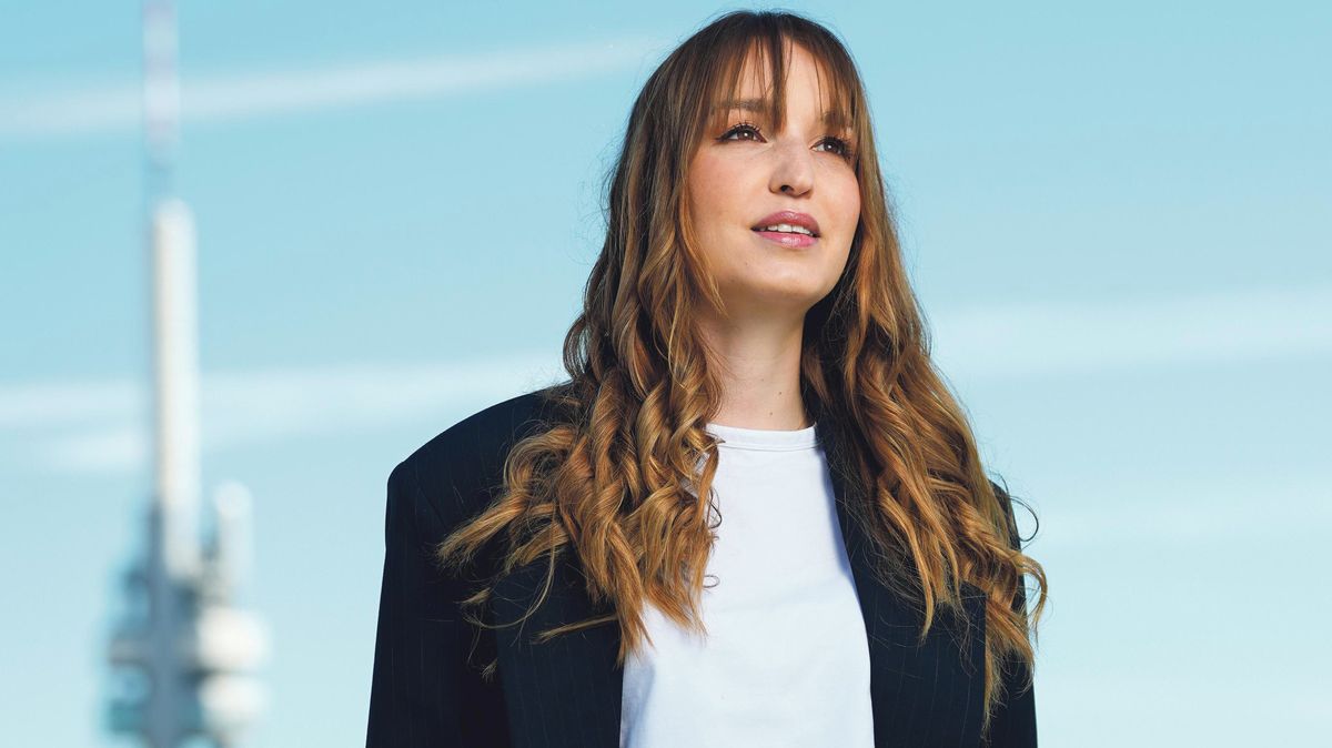 Šéfkuchařka Kristína Nemčková: Adrenalin mě pohání dopředu