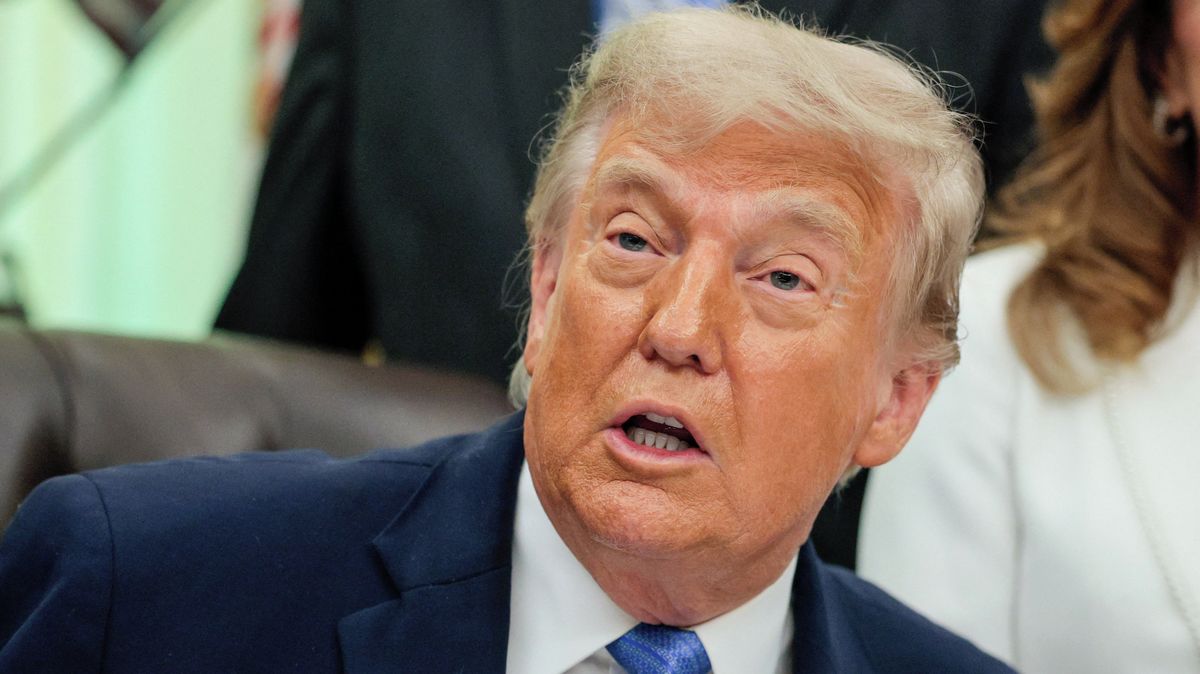 Trump vyzval Izrael k zastavení úderů v Libanonu